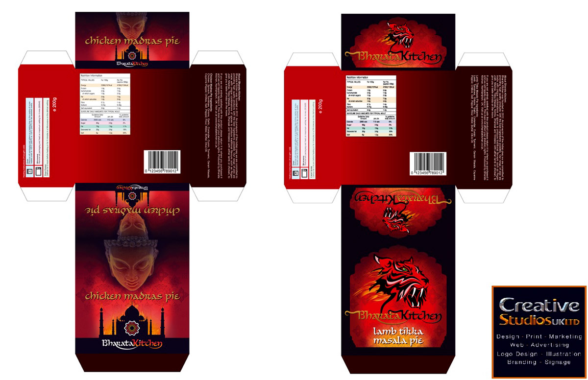 Indian art  Indian food brand Food Packaging  Strategy