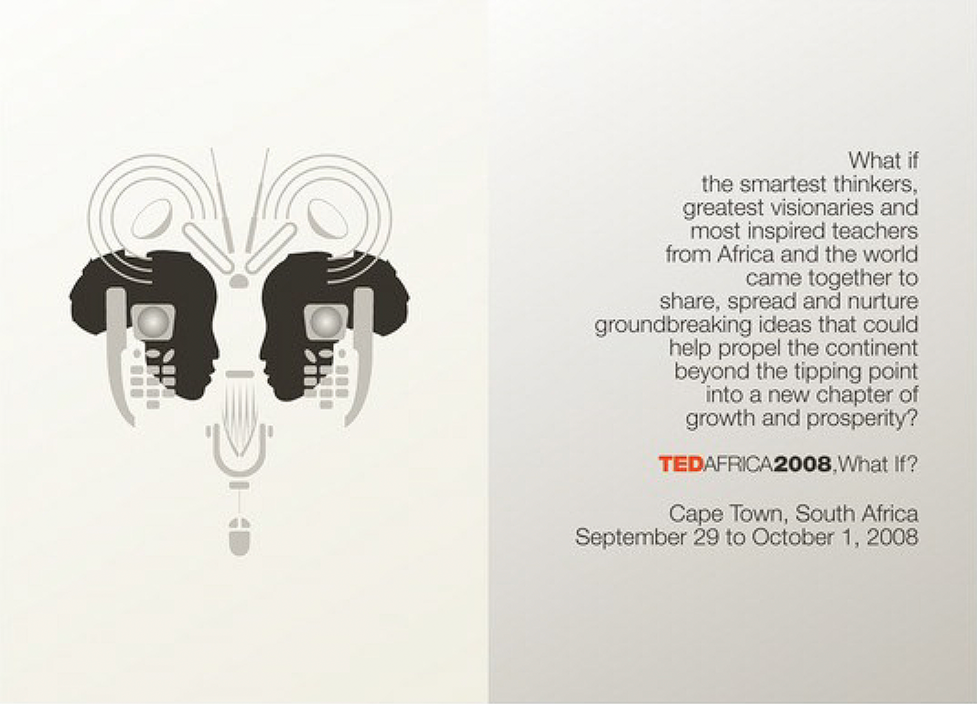 Thati Ithateng Mokgoro TED TEDAfrica conference