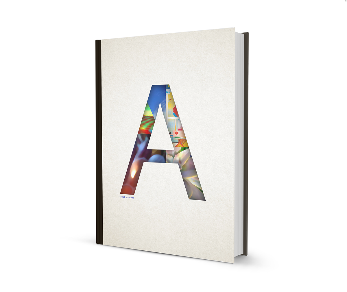 aprilgreiman april greiman book cover Coffee table New Wave Graphic Designer