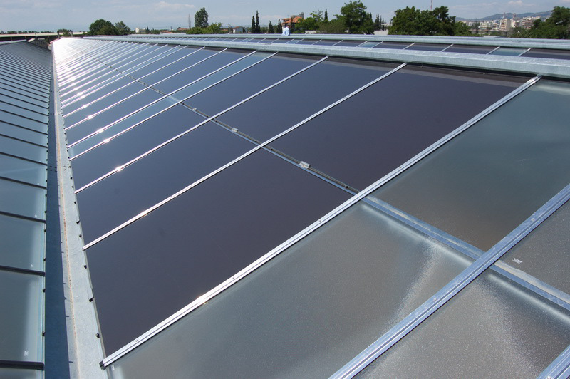 solar greenhouse  photovoltaic greenhouse