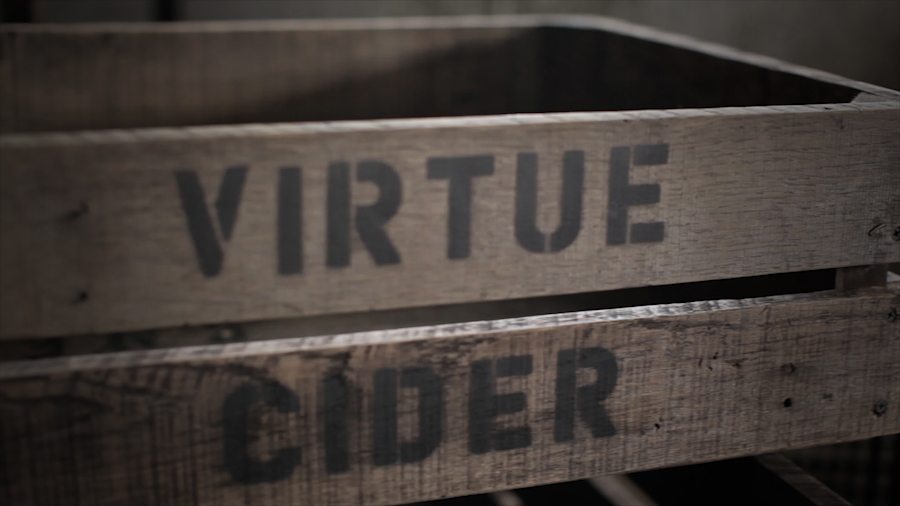 greg hall  virtue cider  craft cider 5D dslr  documentary practice and space chicago fennville apples