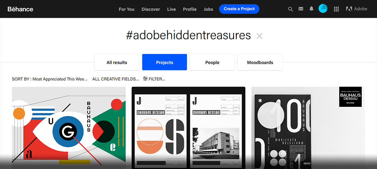 campaign typography   hiddentreasures bauhaus adobe graphicdesign #AdobeHiddenTreasures Typeface ux UI