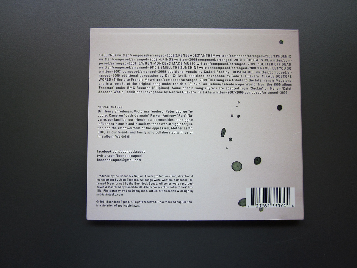 Layout CD packaging CD design poster cd