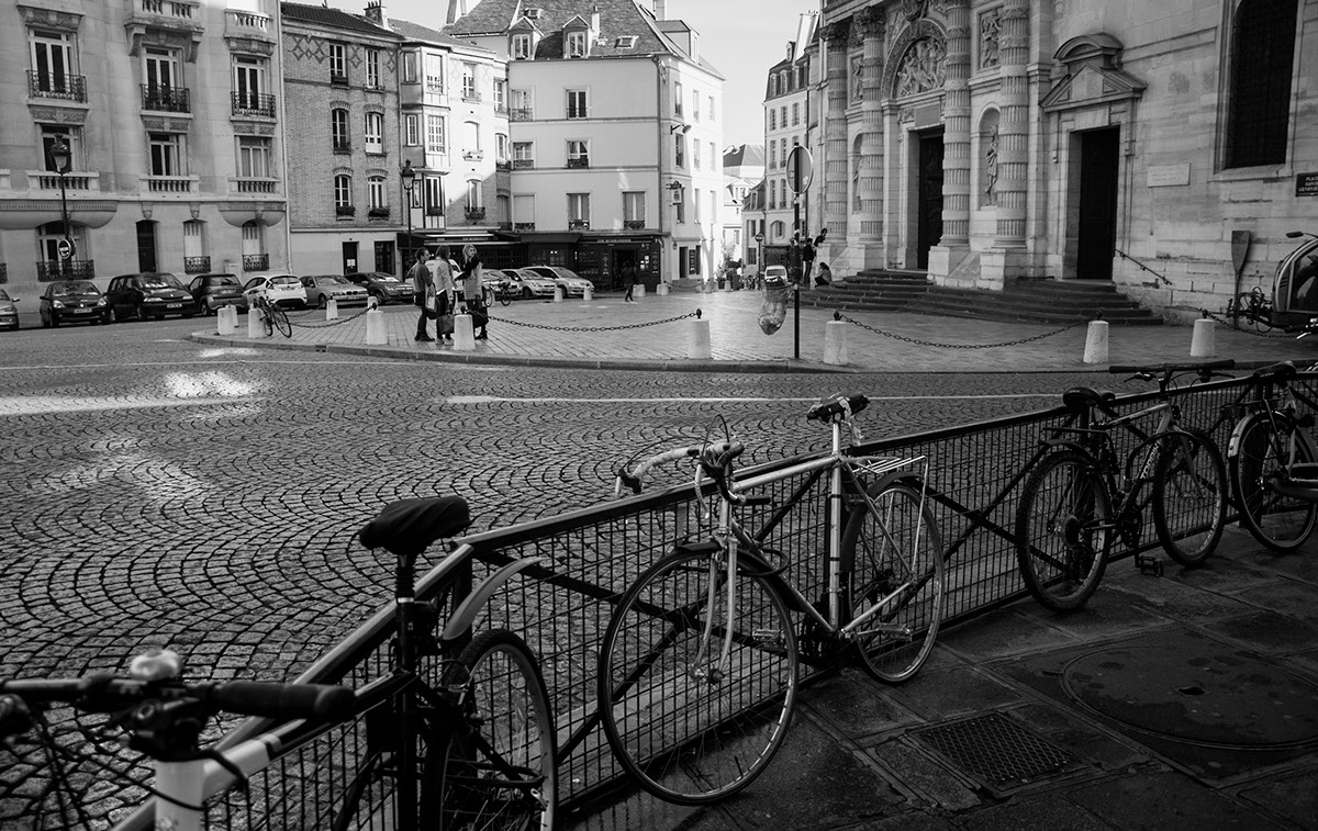 Paris sofia hassan  Street Photography city people buildings monuments