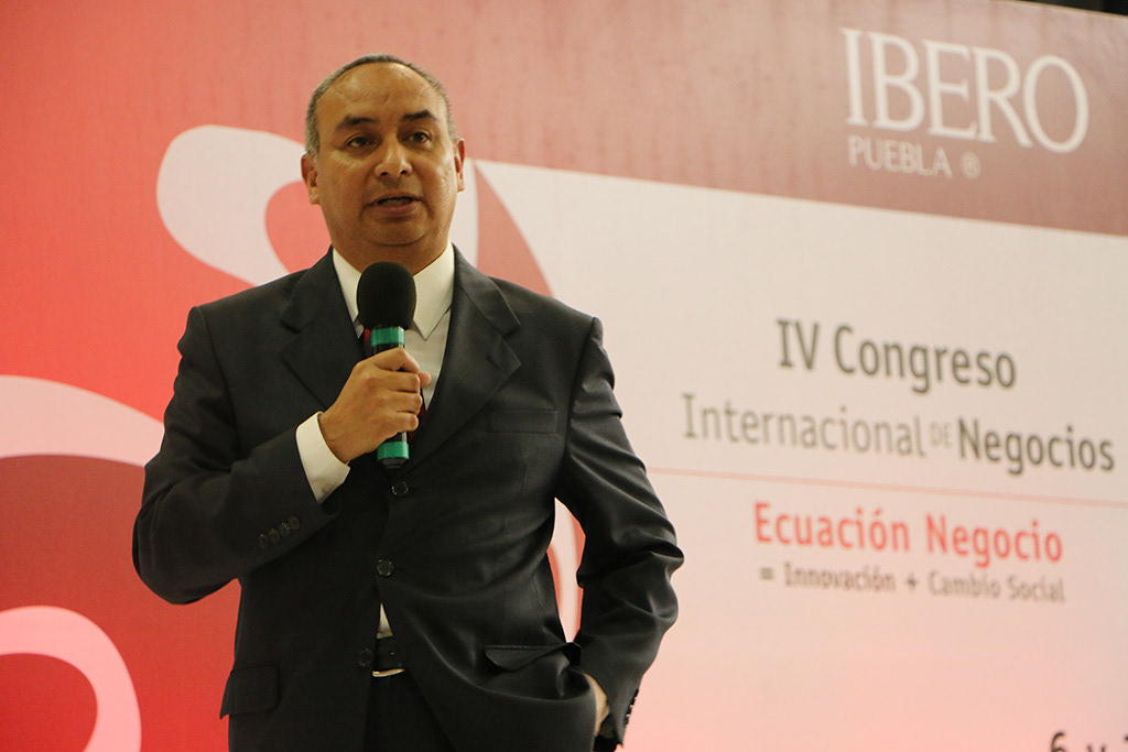 congreso negocios Ibero Puebla