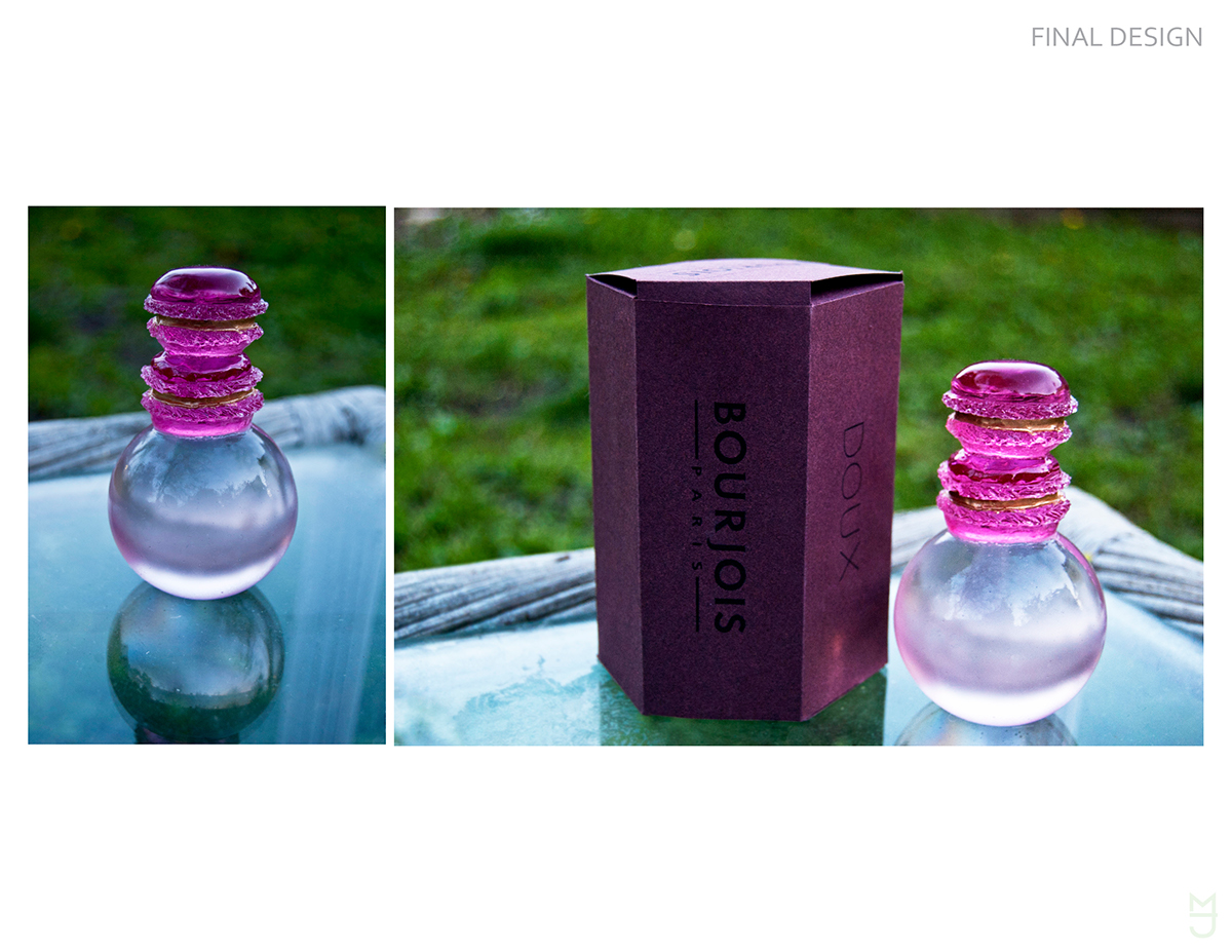 packaging design perfume design
