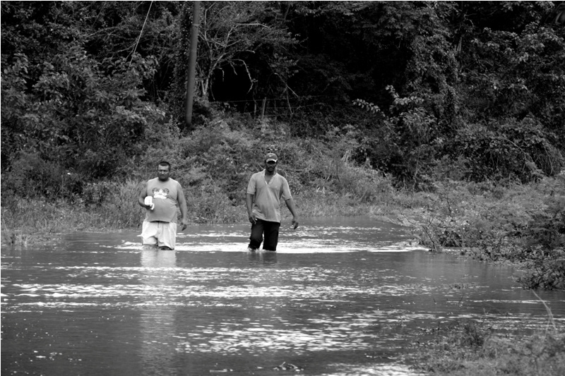 inundacion Fotos Periodismo desastre natural