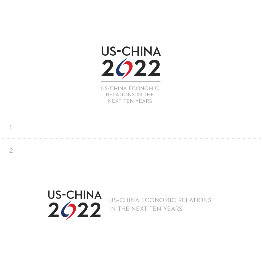 logo design brand graphic china Us