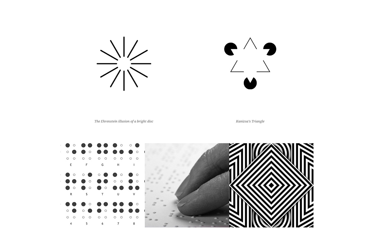 branding  accessible blind visual