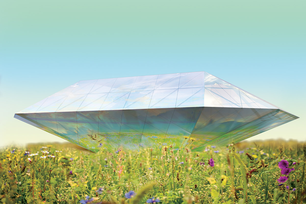 Кристалл crystal contemporary architecture dmitry mikheykin dima skazka next archmoscow 2011