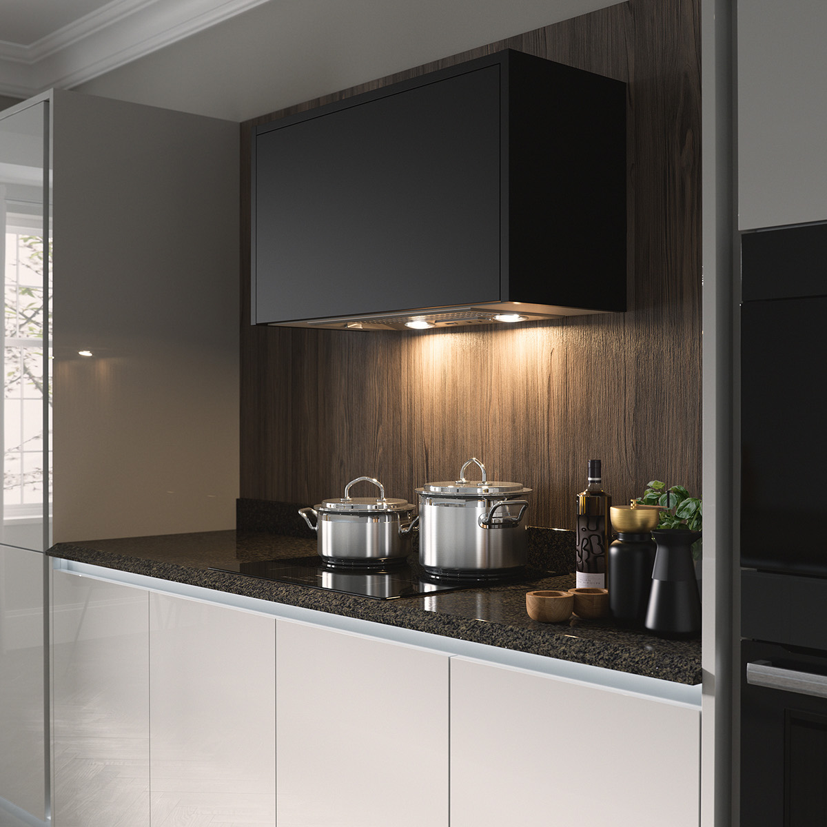 kitchen cgi CG Kitchens CG roomsets CGI 3D interior visualisation kitchen rendering