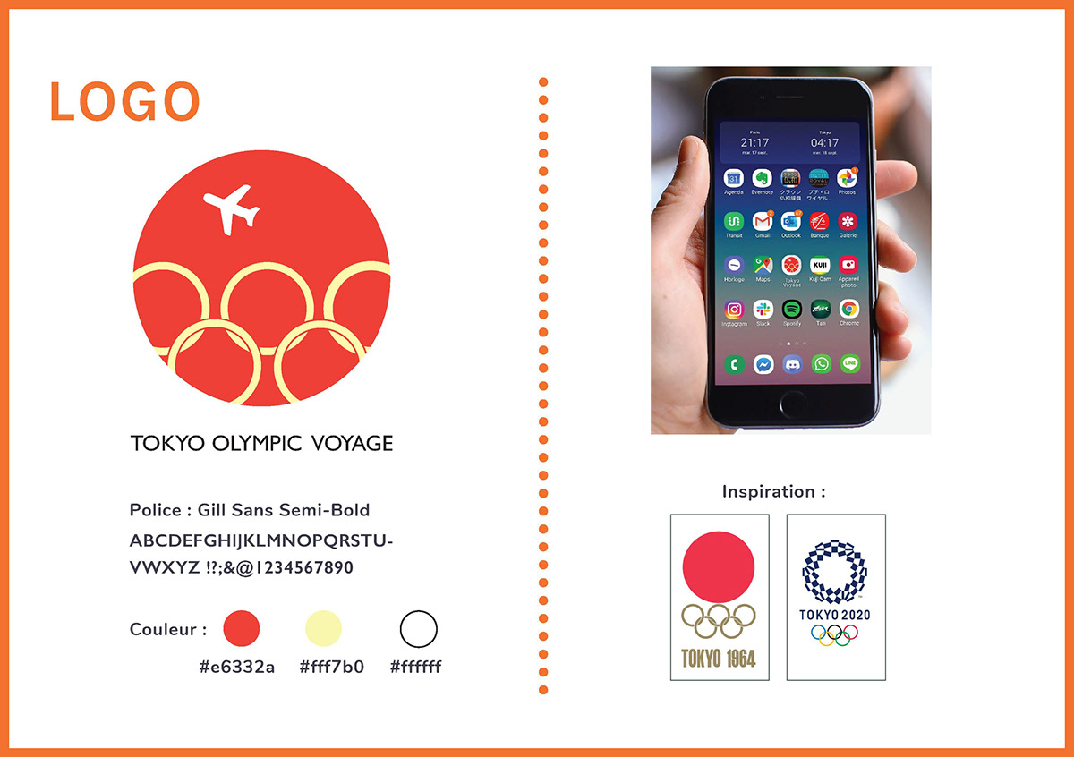 application design japan tokyo ux/ui