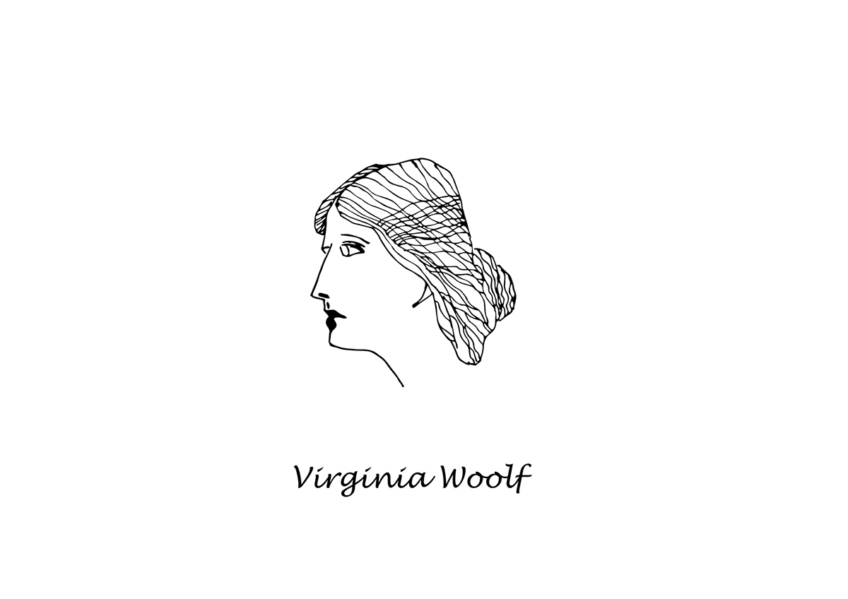 virginia woolf james joyce Gogol dubliners literature writers classics authors books Reading