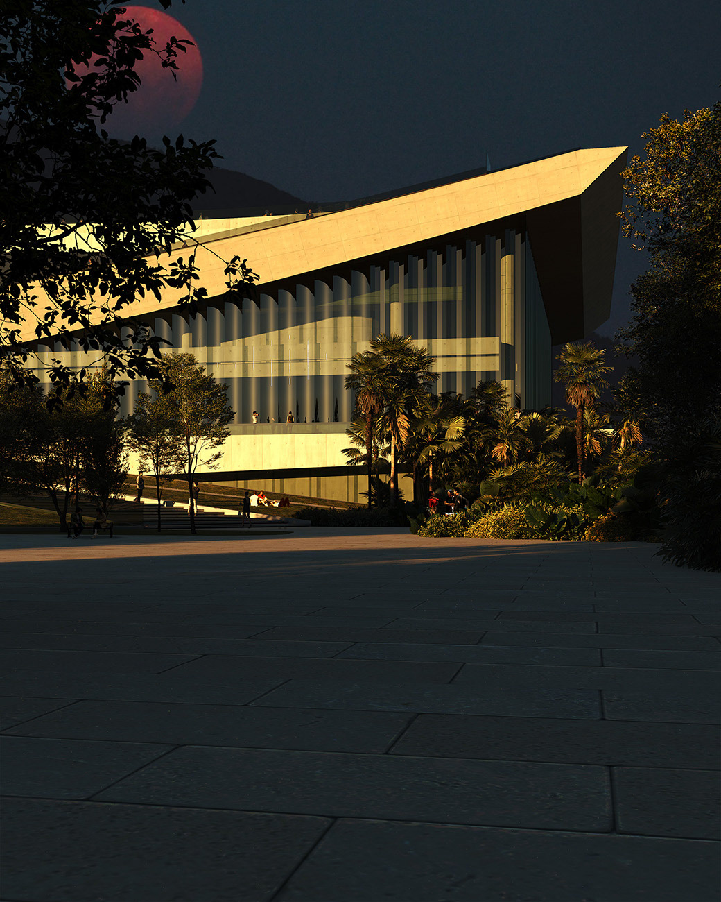 3drender 3ds max architecture architecturevisualization archviz CGI corona render ILLUSTRATION