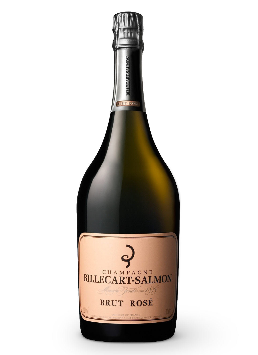 Adobe Portfolio BILLECART-SALMON Champagne publicité billecart-salmon de biasio graphiste