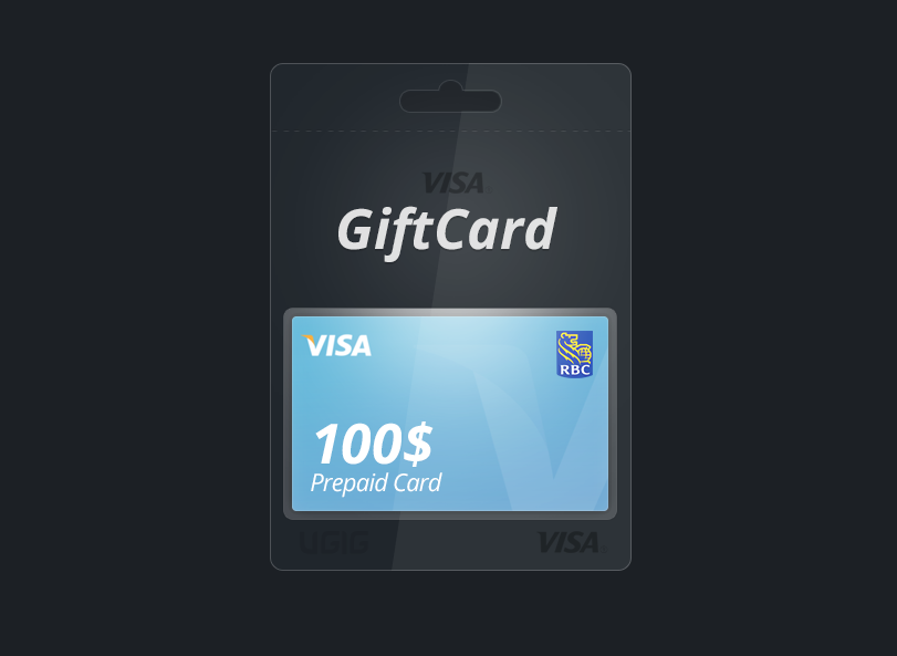 credit card gift card Visa package card pouya saadeghi پویا صادقی