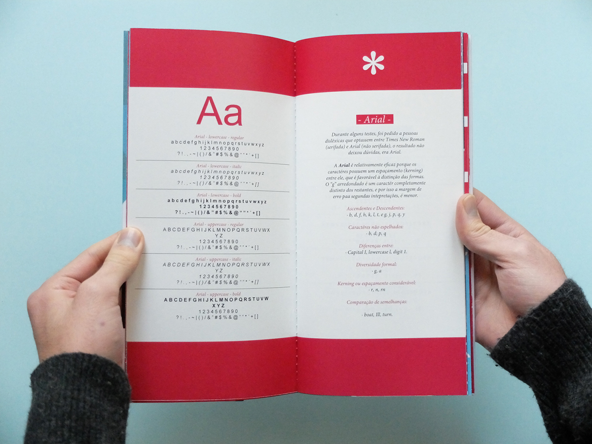 dyslexic Typeface font Catalogue