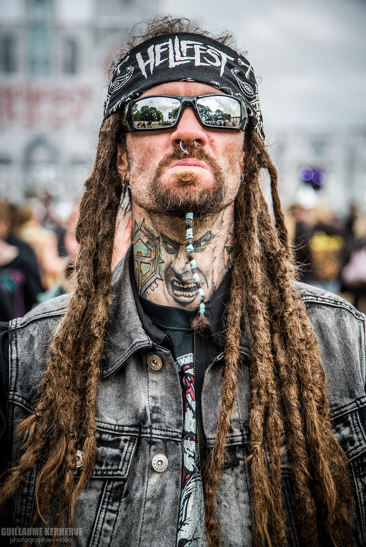 hellfest clisson festival portraits metal