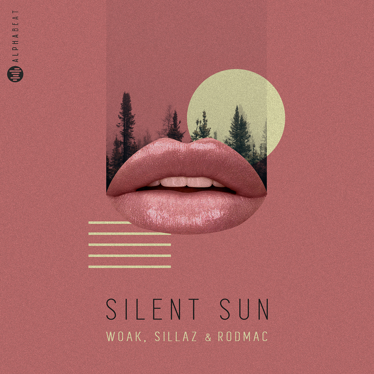 song cover Single spotify eletronic design colors Sun art