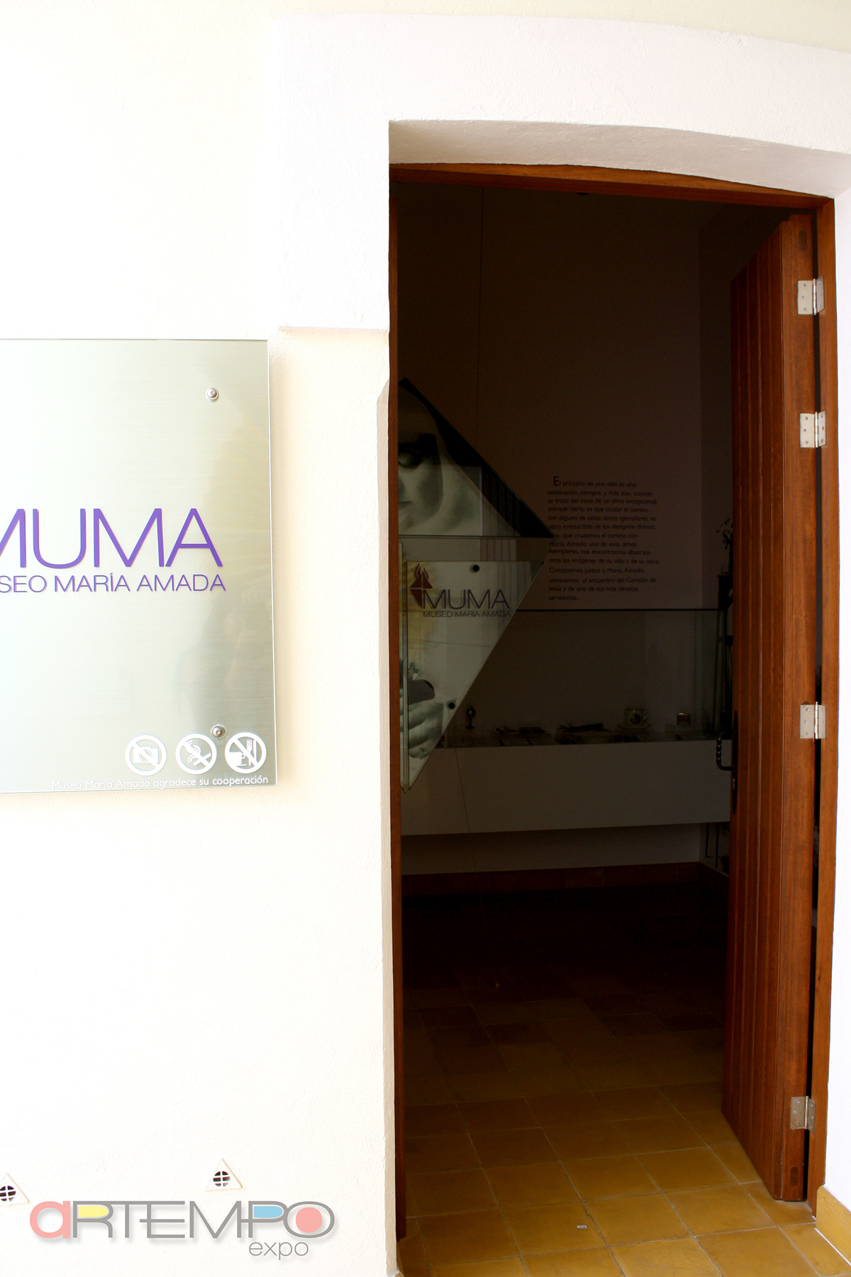 museum museography muma Artempo