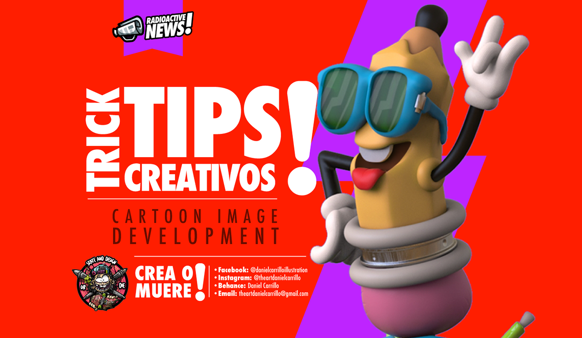art toy blender Character design  CHARACTER3D creative keyshot mascot design pencil Print 3D Zbrush
