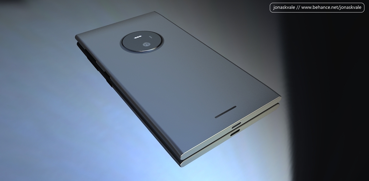 lumia Microsoft smartphone windows concept