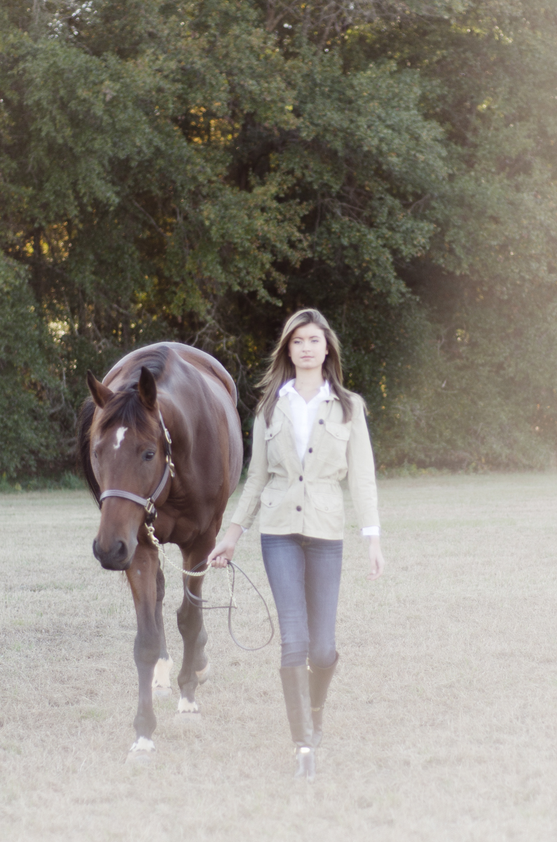 environmental portraits Commercial Photography modeling tests equestrian horse hanoverian kylie wilkens enrique samson