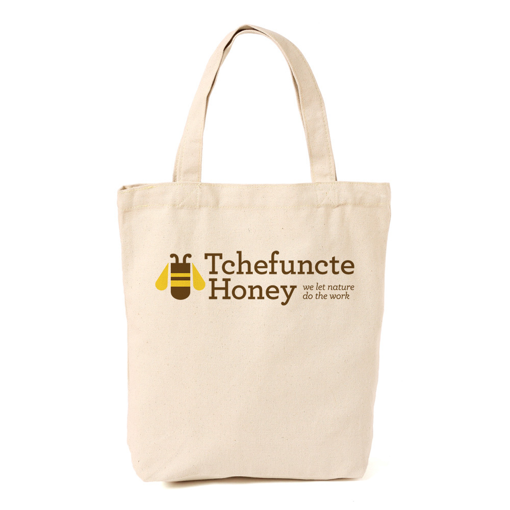 bees honey print Logo Design vector beehive business Branding design