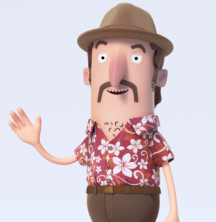 characterdesign characterart Character cartoon 3D 2D