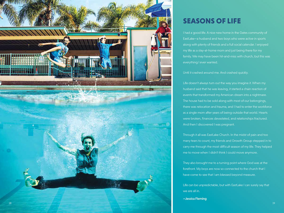 UNDERWATER PHOTOGRAPHY swimming pool California photoshop Composite splash