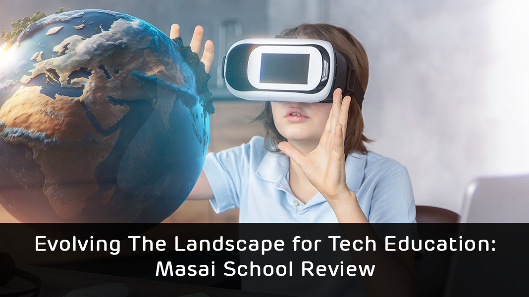 Masai School Review