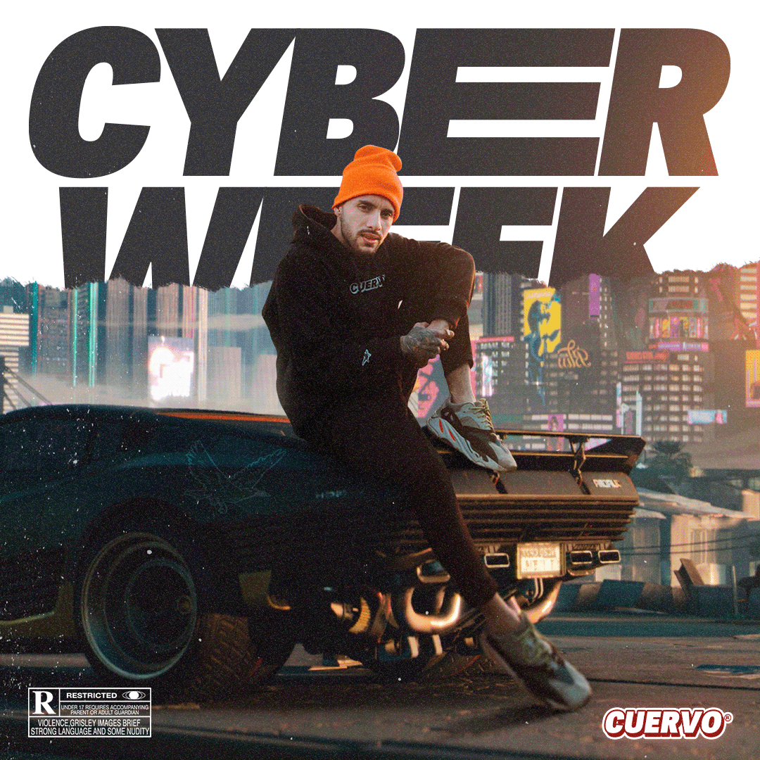 cyber cyber week Dash design week