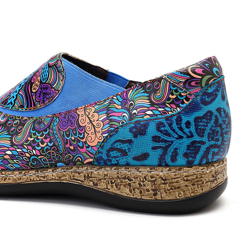 pattern surface pattern design fashion shoes abstract waves ornament psychedelic design Design Patterns sewing patterns patterned loafer shoes textile fabric doodle zentangle art