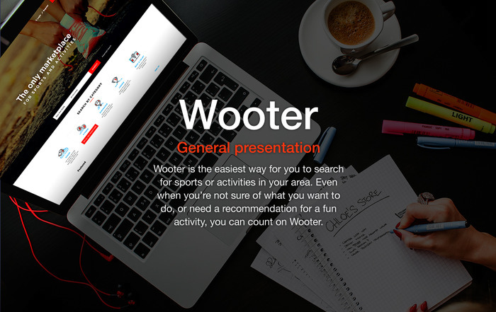 wooter wooter design wooter project