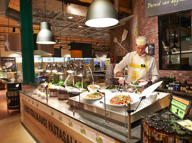 Jumbo Foodmarkt - Supermarket in Amsterdam