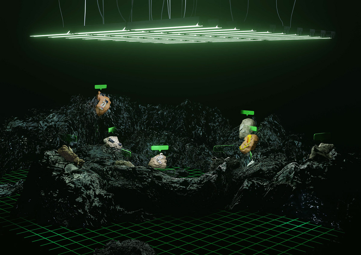 360 video 3D blender Digital Art  metaverse nftart Virtual reality 3d animation 3d scan grindr