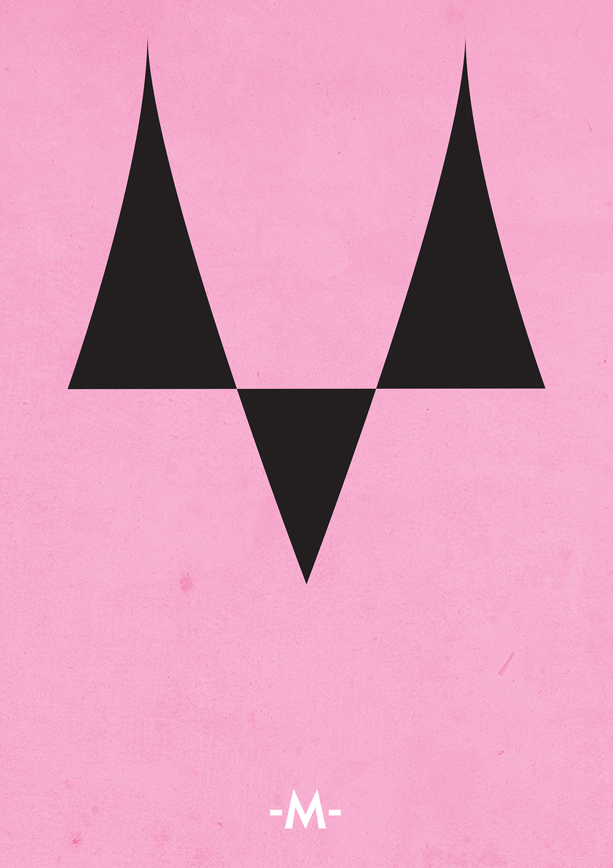 design minimal  poster