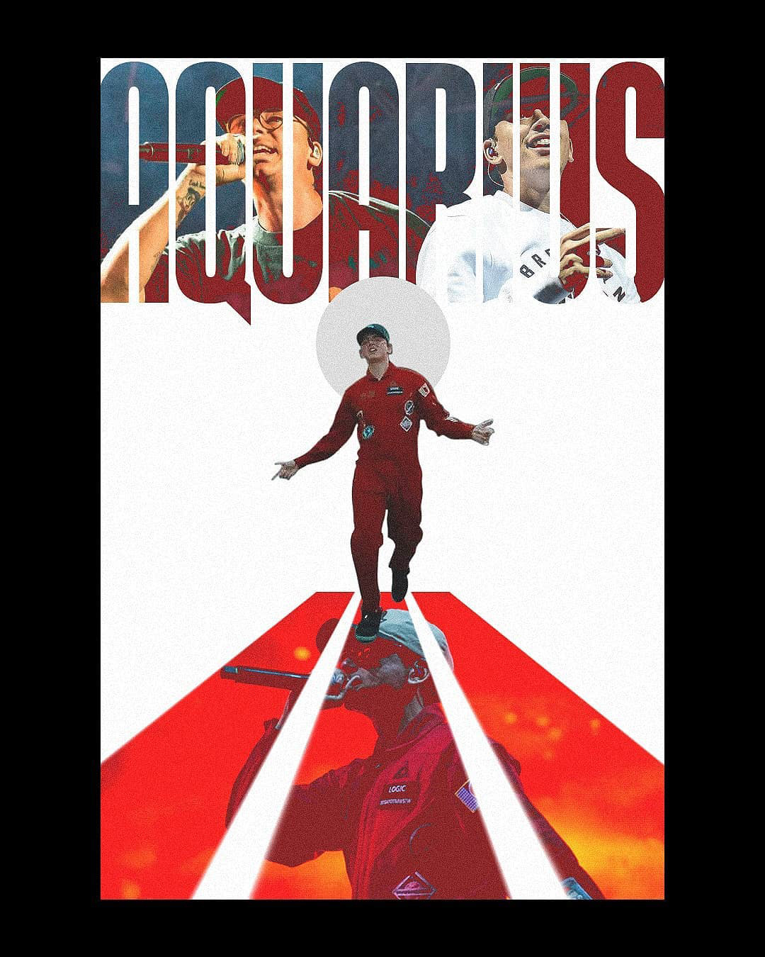 Aquarius III
Logic Poster Design Artwork