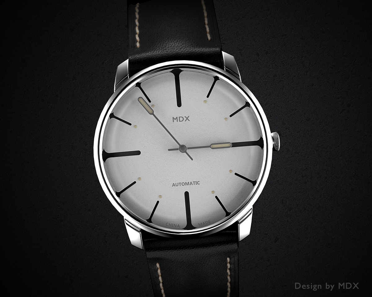 Watches 工业设计 product deisgn