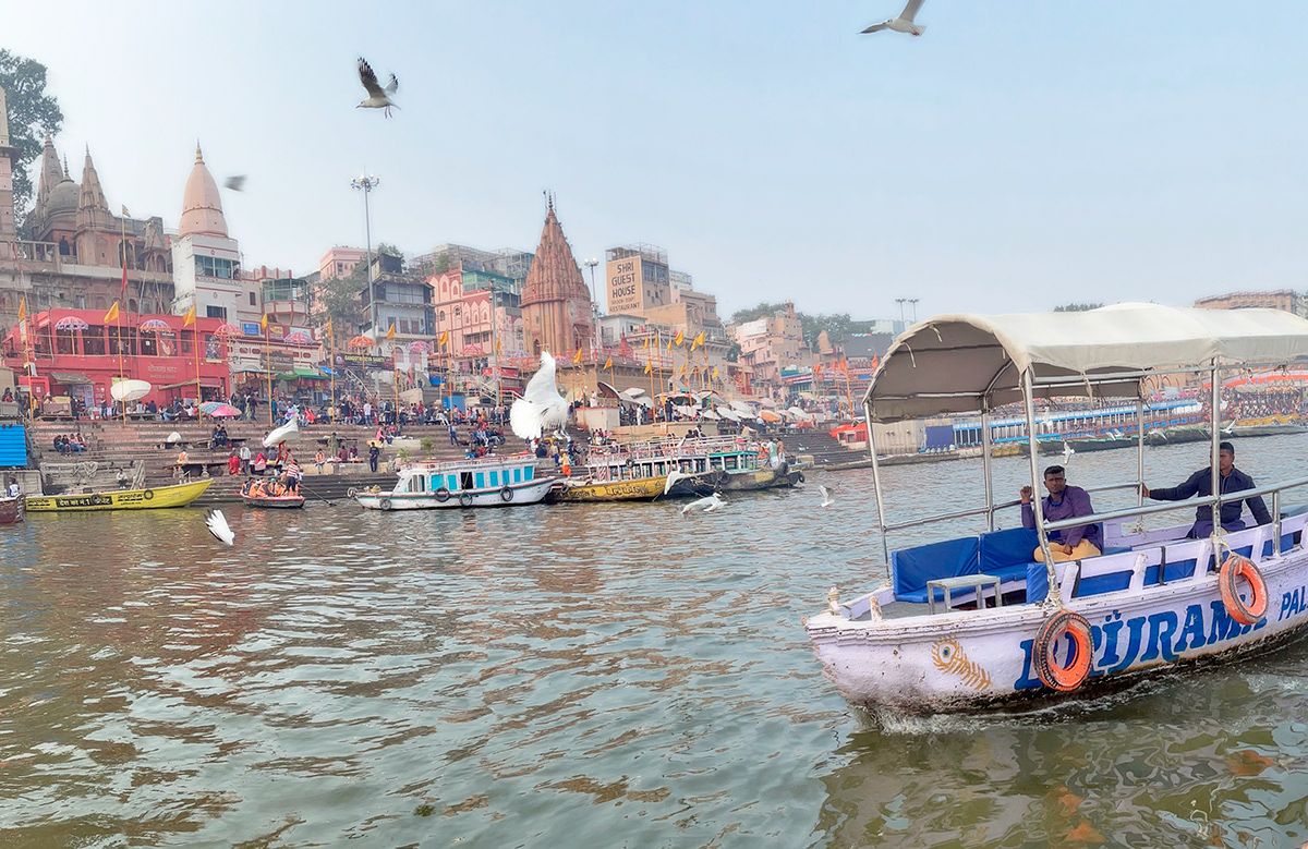 varanasi Photography  Ganga River