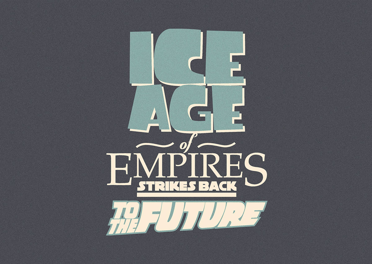 ice age of ageo of empires ice age graphic gag 9gag T Shirt  hipster
