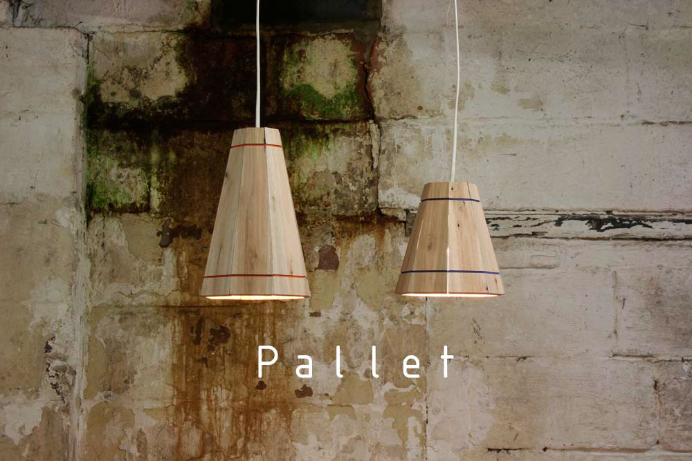 lighting  pendant   shade  lamp  recycled pallets Pallet wood  colour simple Wooden Lighting lamp shade Ceiling Light