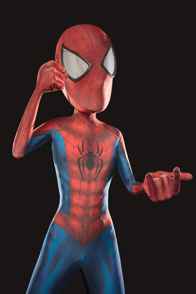 spider-man comic