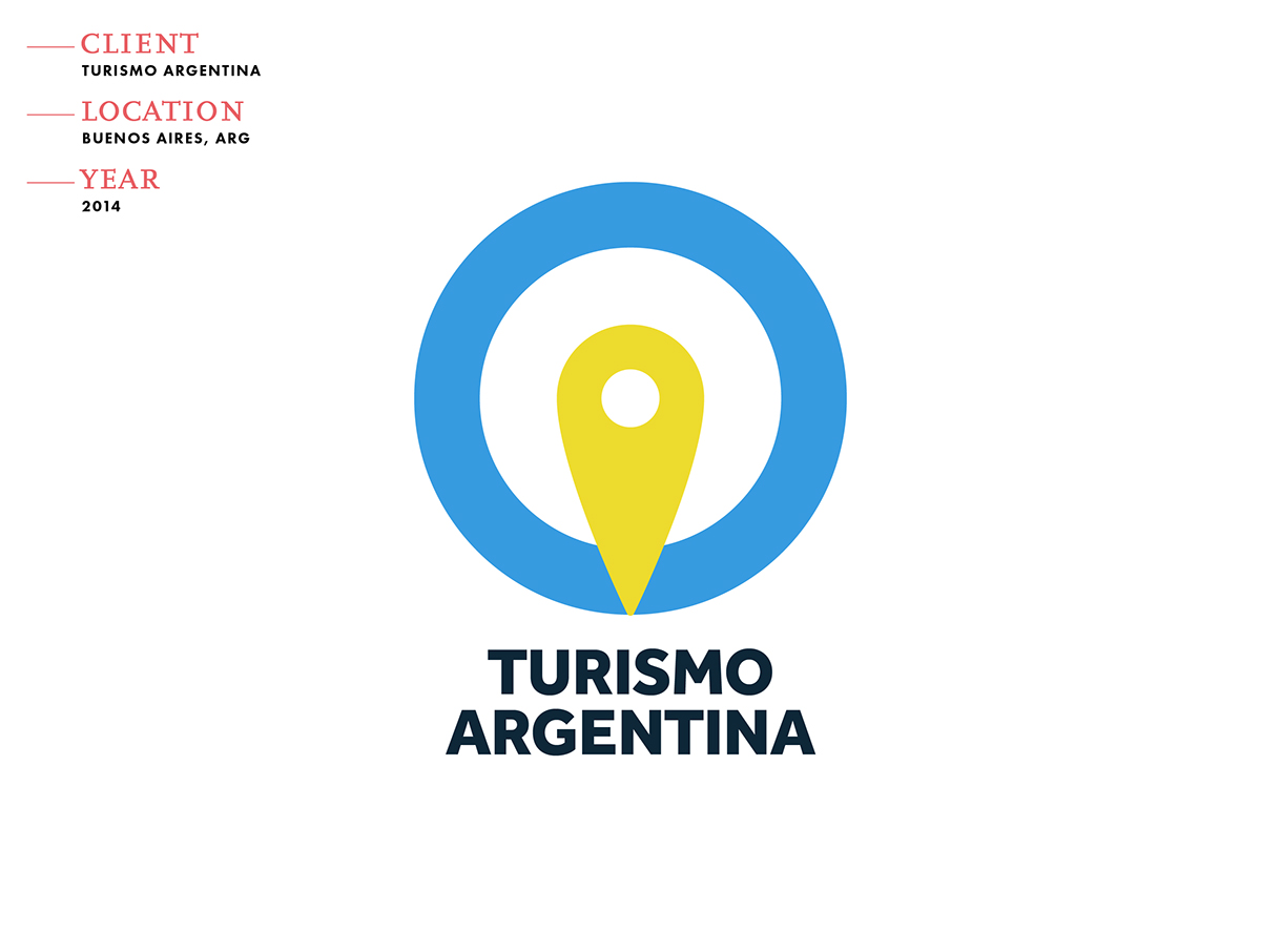 logo Travel buenos aires argentina Logo Design feature design modern Classic Dynamic