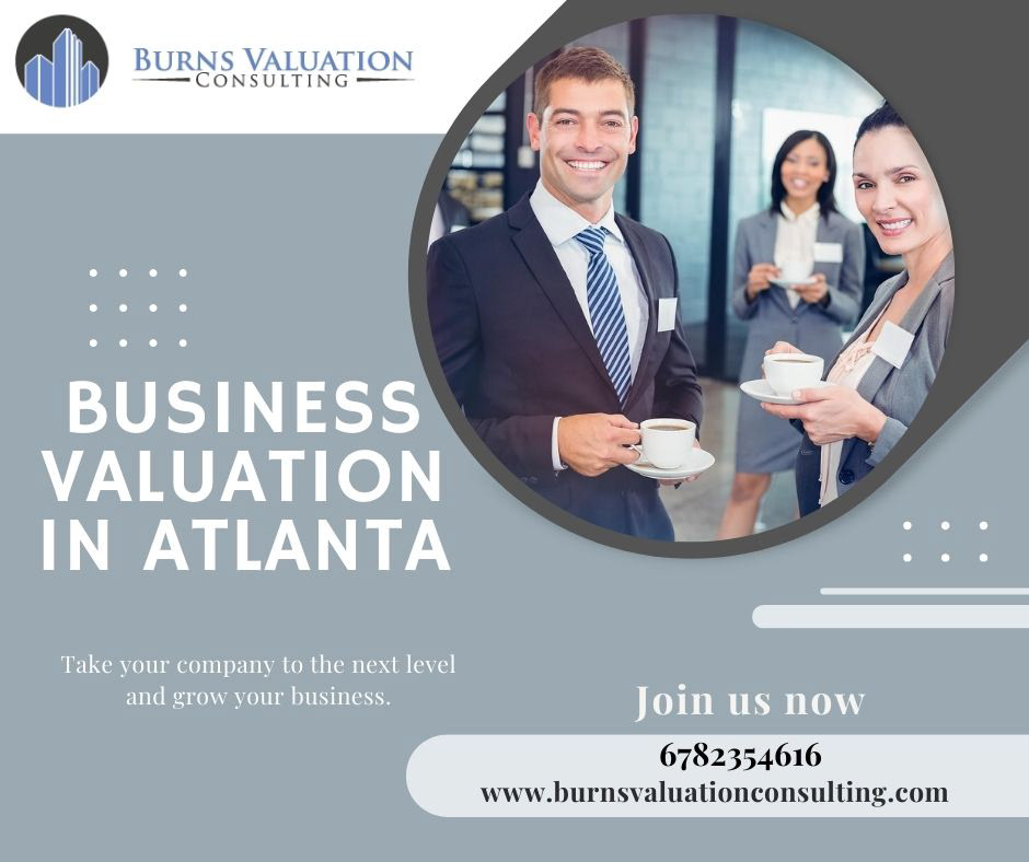 business valuation atlanta service