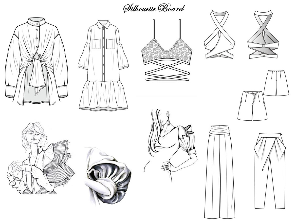 Brand Analysis chic Classic cult gaia design process Fashion  fashion brand forecasting search trend