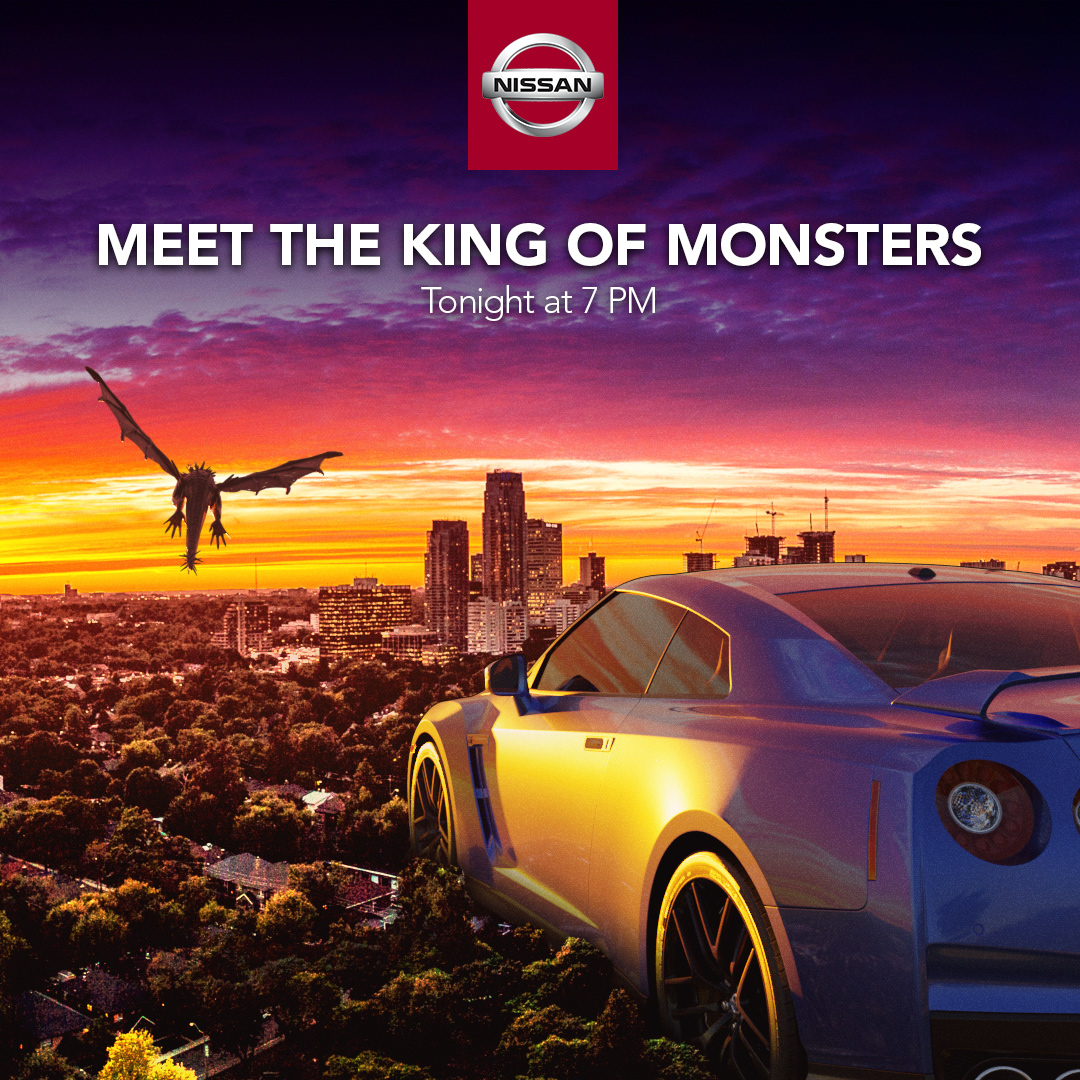 Cars CG marketing   monsters