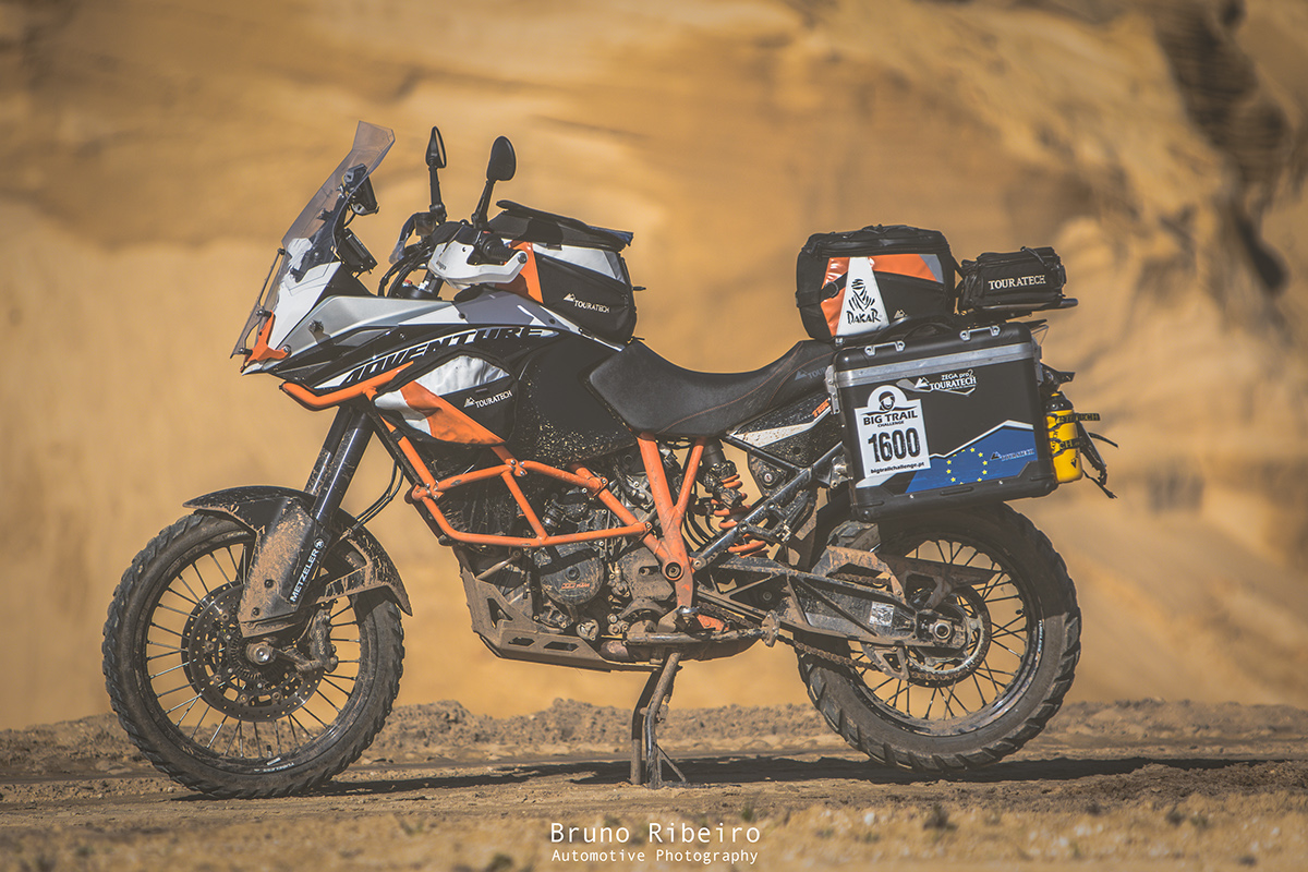 Photography  KTM motorcycles