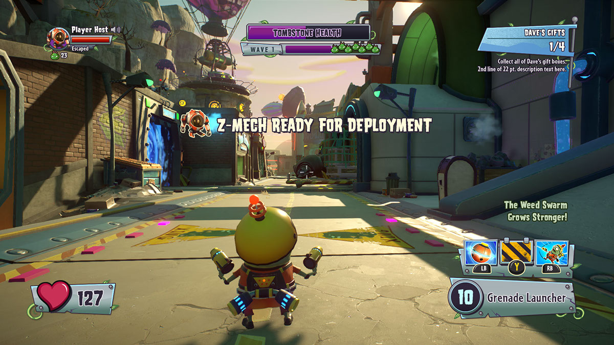 Plants vs. Zombies Garden Warfare - PC EA app