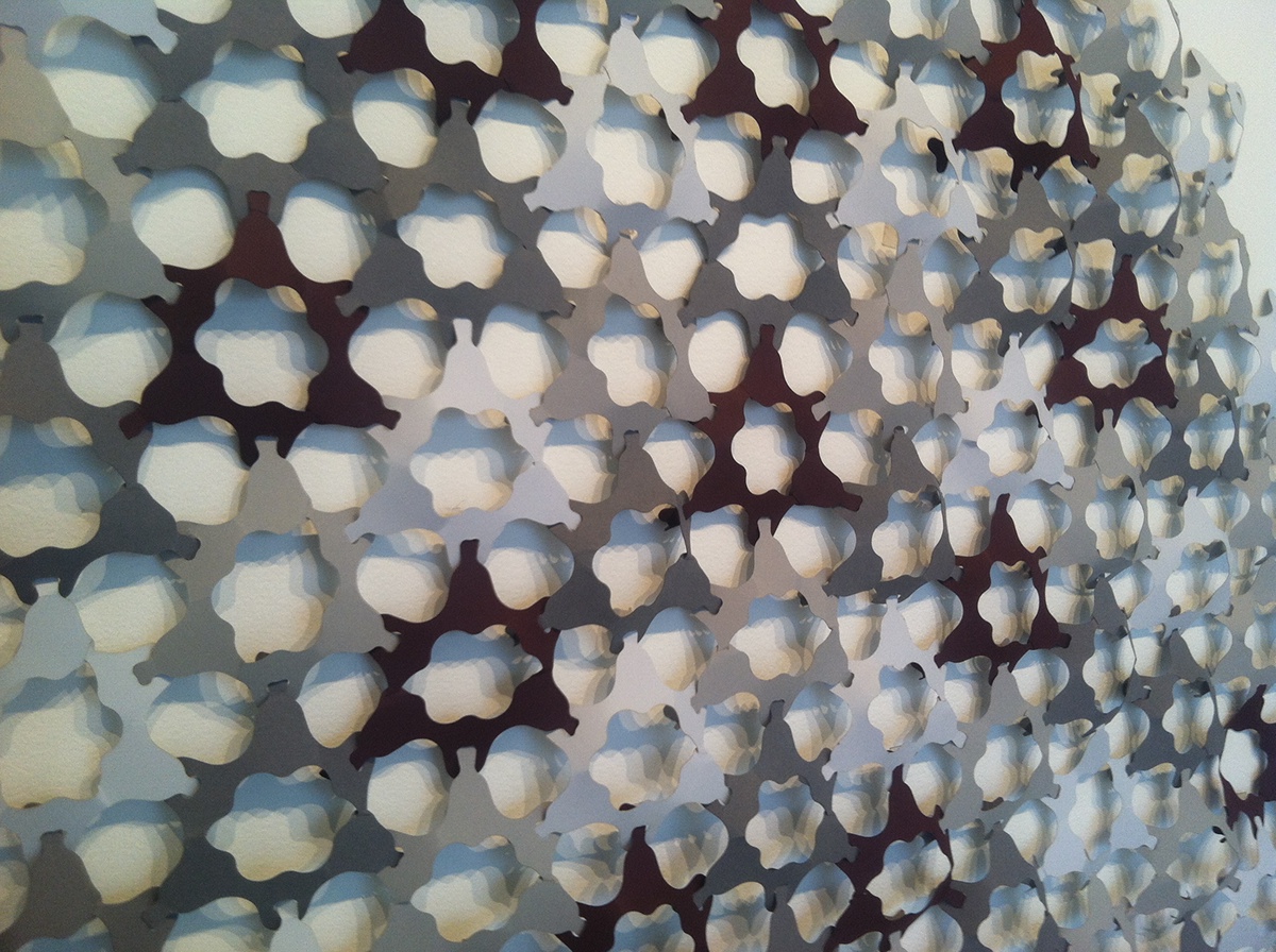 Paper Tessellation